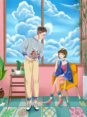 我靠一块钱变富,妻子求我复婚了