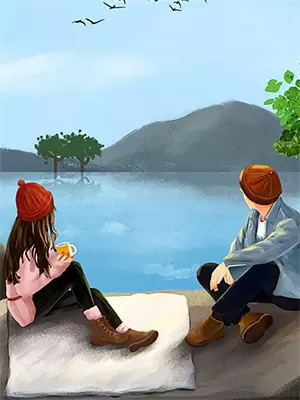 景先生是谁