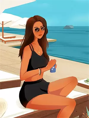 婉婉儿