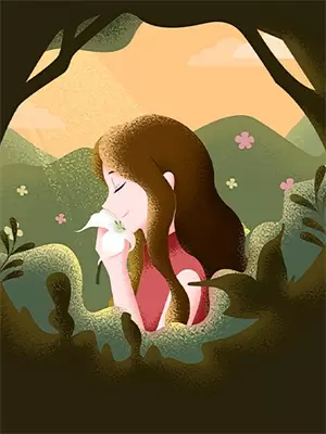 撩宠春色
