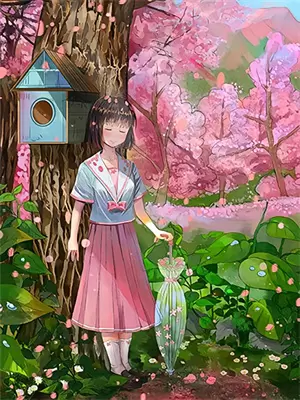 霓裳飞花歌词