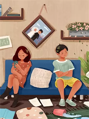 我能从电影里提取东西沙雕动画