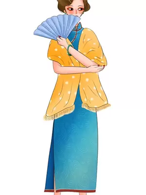 穿越后我继承了一座山