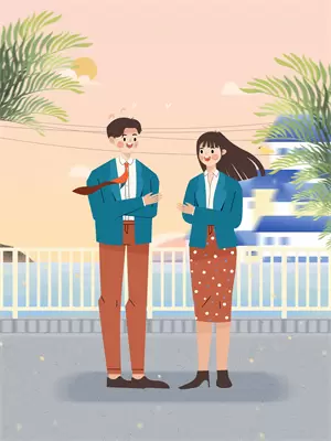 霸道总裁领带