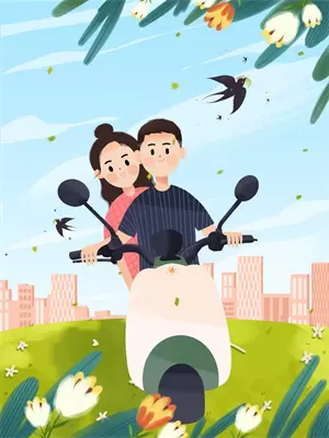 铃兰花适合送什么人