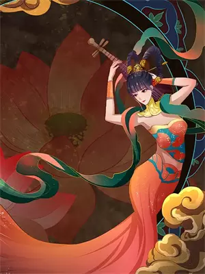 穿成芭比娃娃