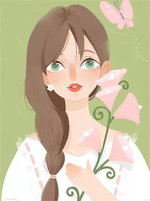 女配换人了只有黑白