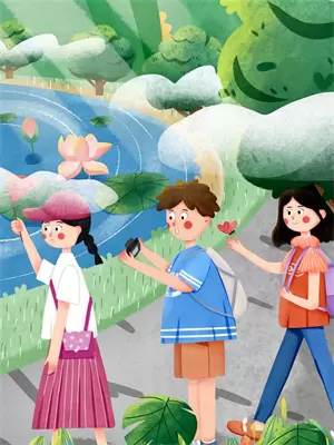 若是一无所有,那就独自前行吧