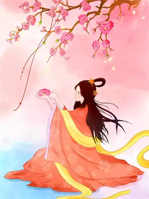 重生后我发牙了