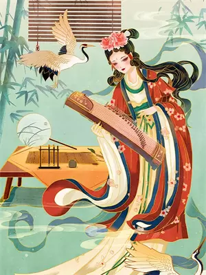 情到深处无处藏陈池