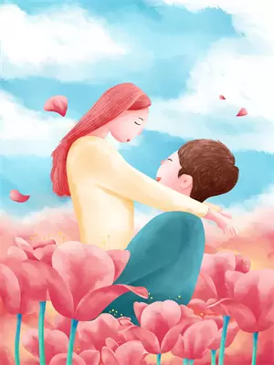 我的好婆婆图片
