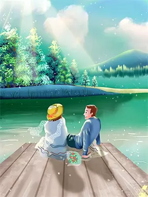 旅途漫漫轻缕漫漫