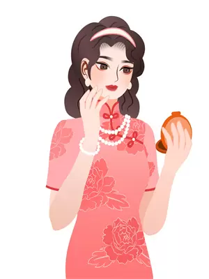 红楼：赵姨娘重生而来只为太太