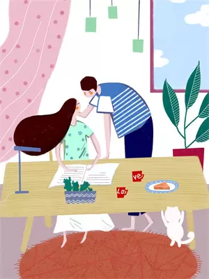 妻子为白月光害我失明