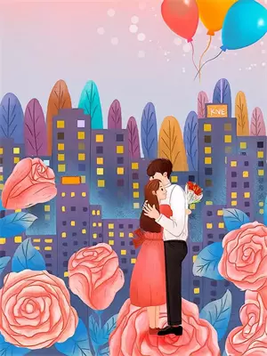 新婚遭流放，我搬空京都去逃荒