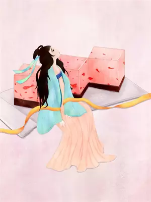 莫比乌斯环中线剪开