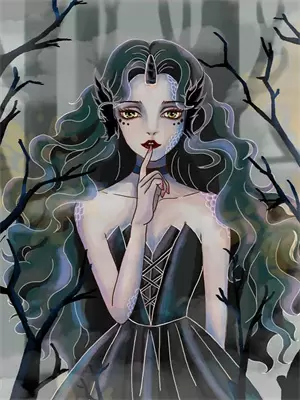 站在光里的恶魔